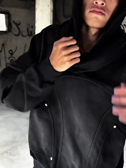 Cropped Hoodie