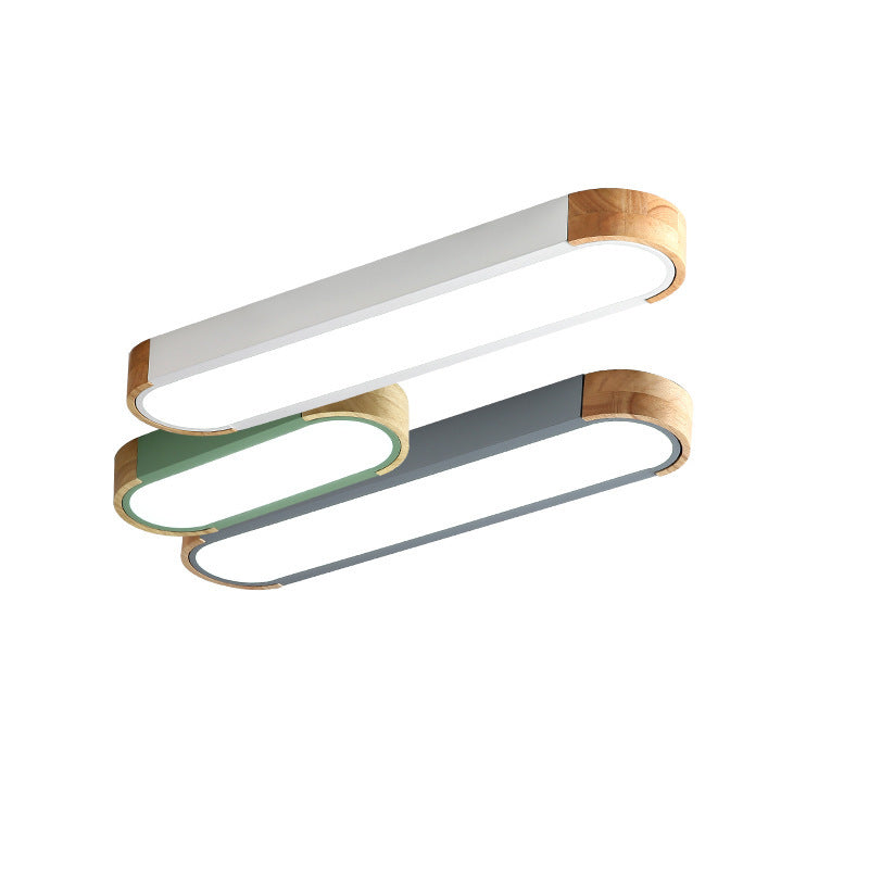 Led Strip Ceiling Light