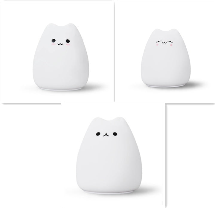 Touch Sensor LED Night Light