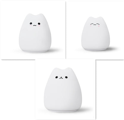 Touch Sensor LED Night Light