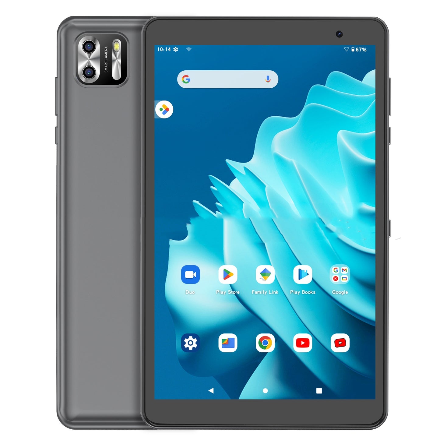 Eight-core Tablet Android 13 64g