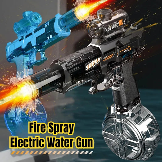Hydro Shark™