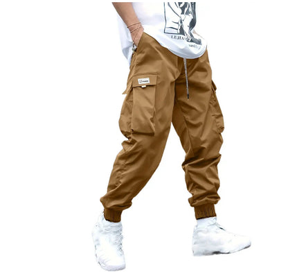 Pantalon cargo multi-poches
