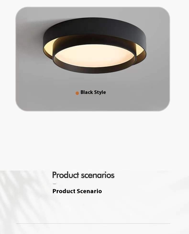 Minimalist Creative Bedroom Light