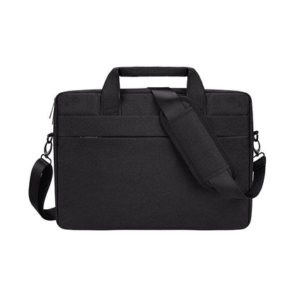 Laptop shoulder bag
