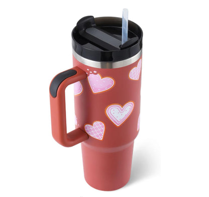 Gobelet isotherme à café en acier inoxydable