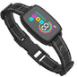 Collier anti-aboiement automatique intelligent pour chien