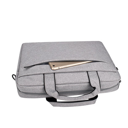 Laptop shoulder bag