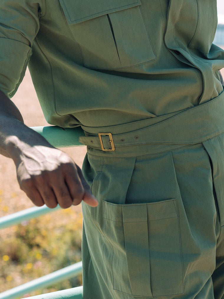 Army Green Set