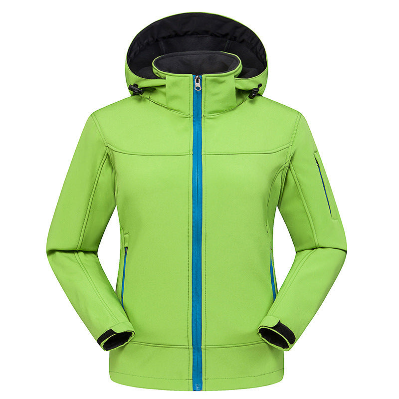 Windproof Waterproof Mountaineering Jacket
