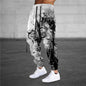 Pantalon Sarouel Rétro