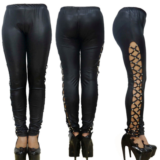 Faux Leather