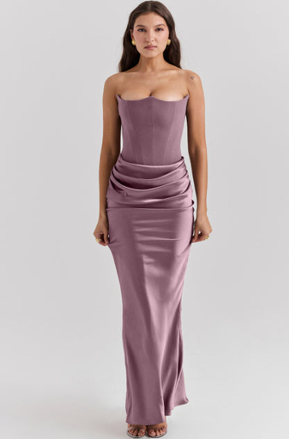 Backless Dress