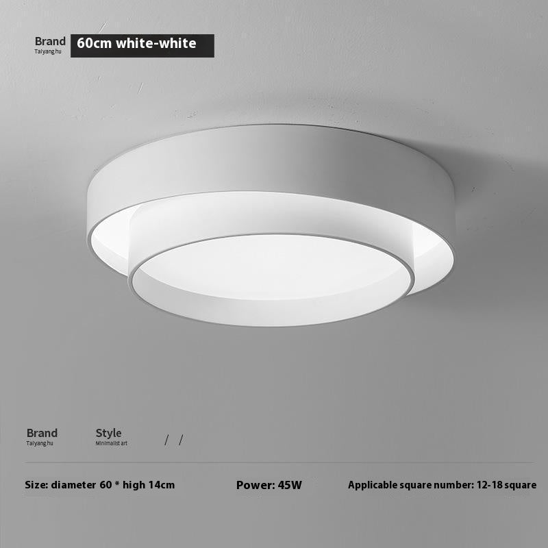 Minimalist Creative Bedroom Light