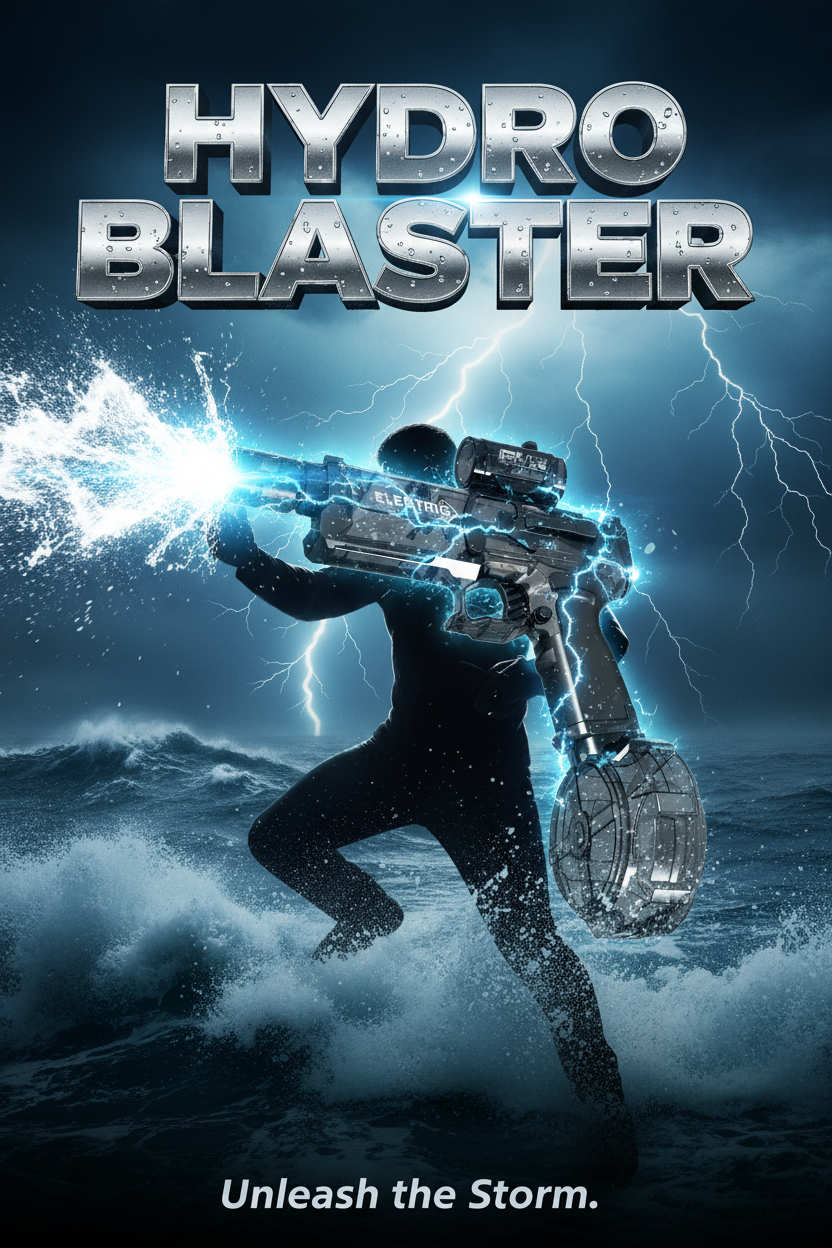 Hydro Blaster™