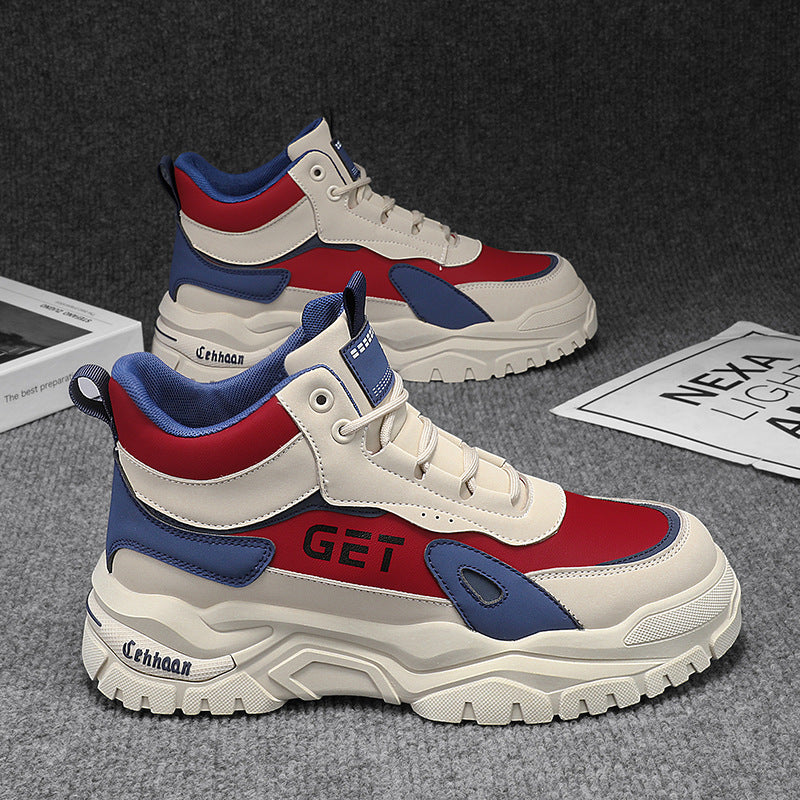 Martens Casual British