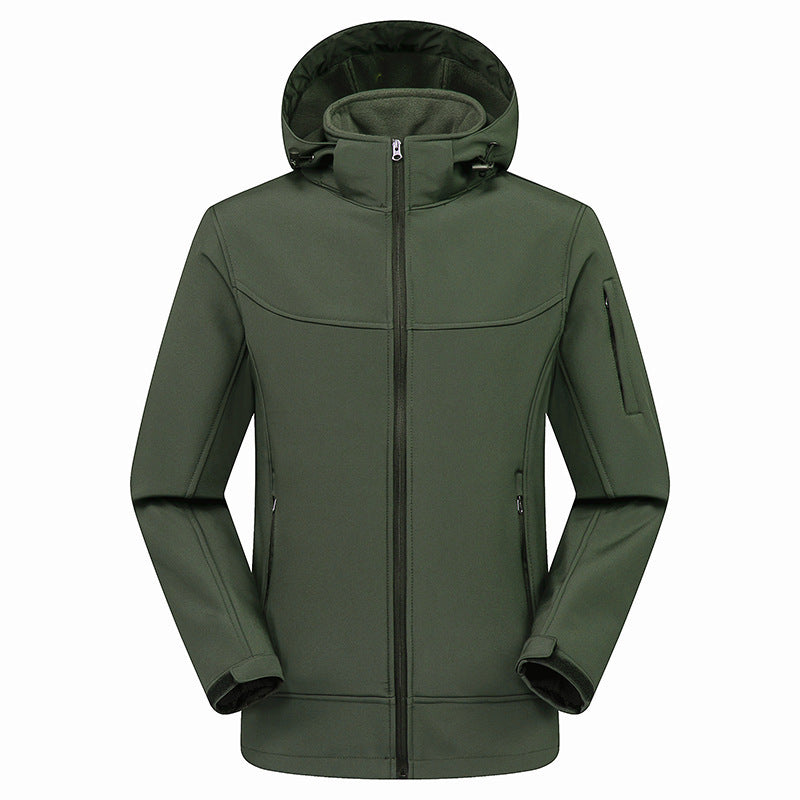 Windproof Waterproof Mountaineering Jacket
