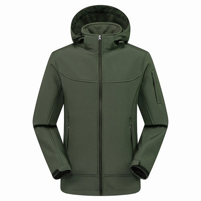 Windproof Waterproof Mountaineering Jacket