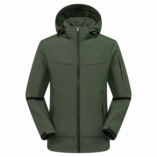 Windproof Waterproof Mountaineering Jacket