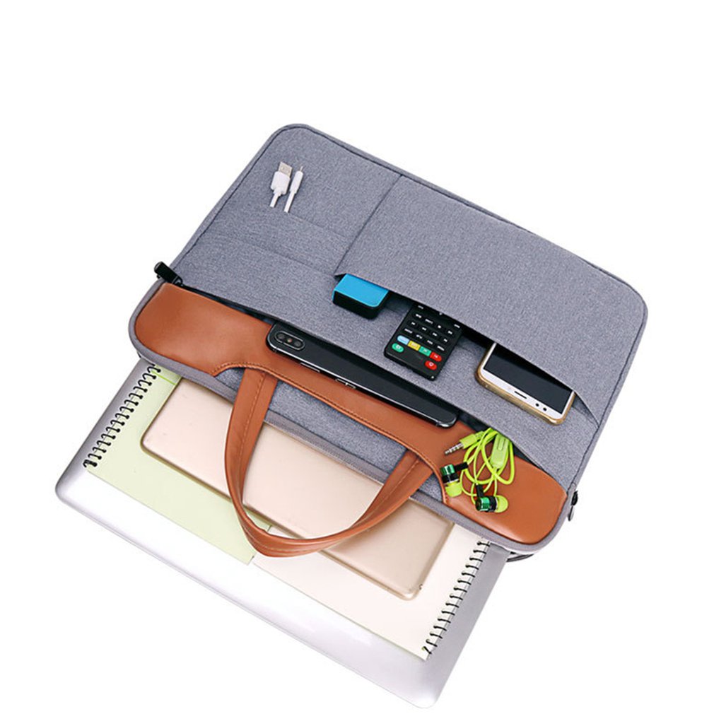 Liner laptop bag