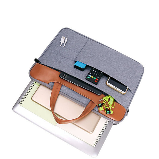 Liner laptop bag