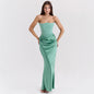 Backless Dress