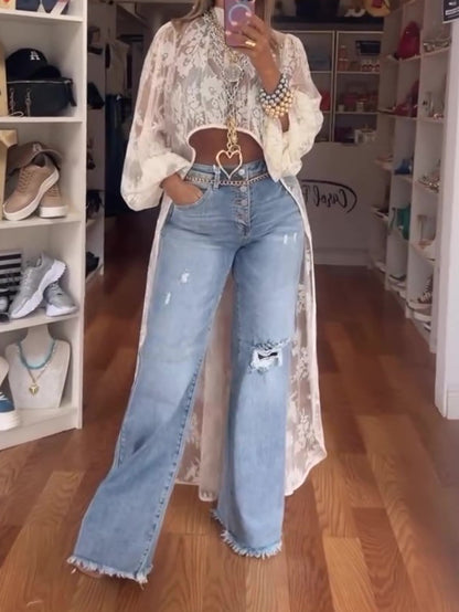 Lace Top