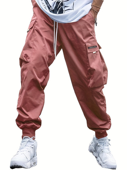Pantalon cargo multi-poches