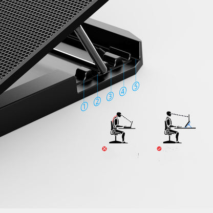 Laptop Radiator Stand