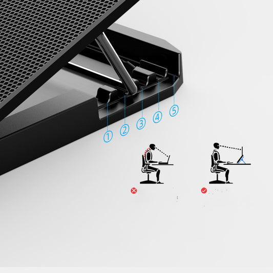 Laptop Radiator Stand