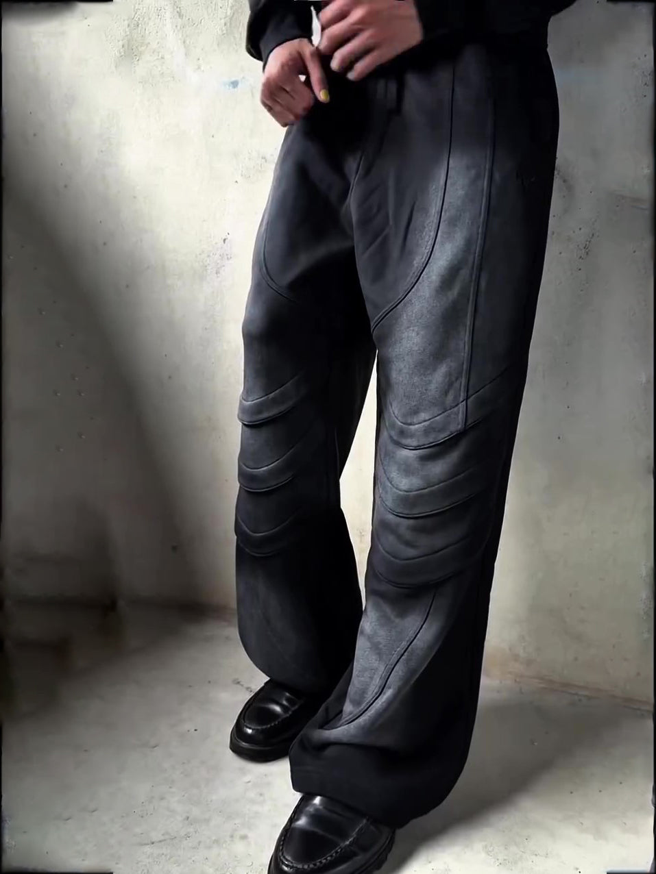 Avant-Garde Streetwear