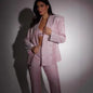 Long-sleeved Suit
