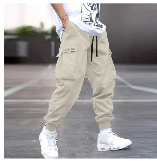 Pantalon cargo multi-poches