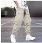 Pantalon cargo multi-poches