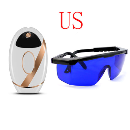 Beauty laser hair removal