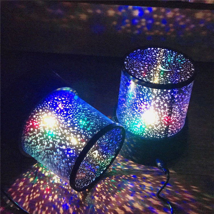 LED Night Light Projector Star Light