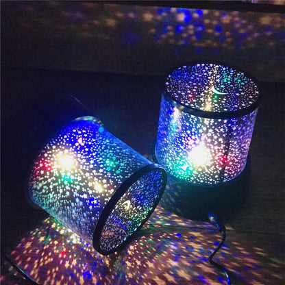 LED Night Light Projector Star Light
