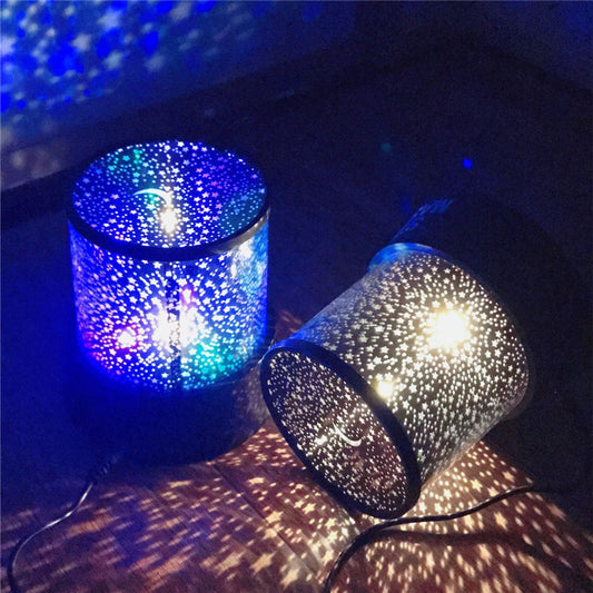 LED Night Light Projector Star Light