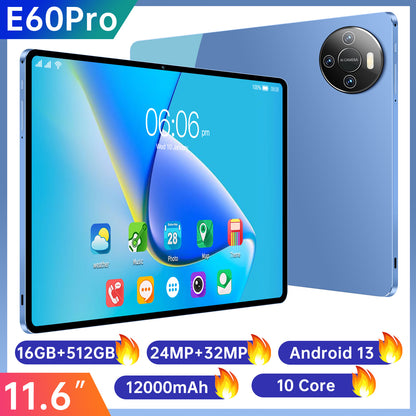 Portable And Minimalist Tablet Computer