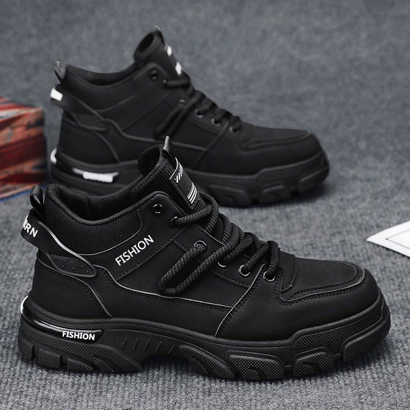 Bottes de sport montantes antidérapantes