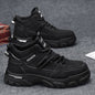 Bottes de sport montantes antidérapantes