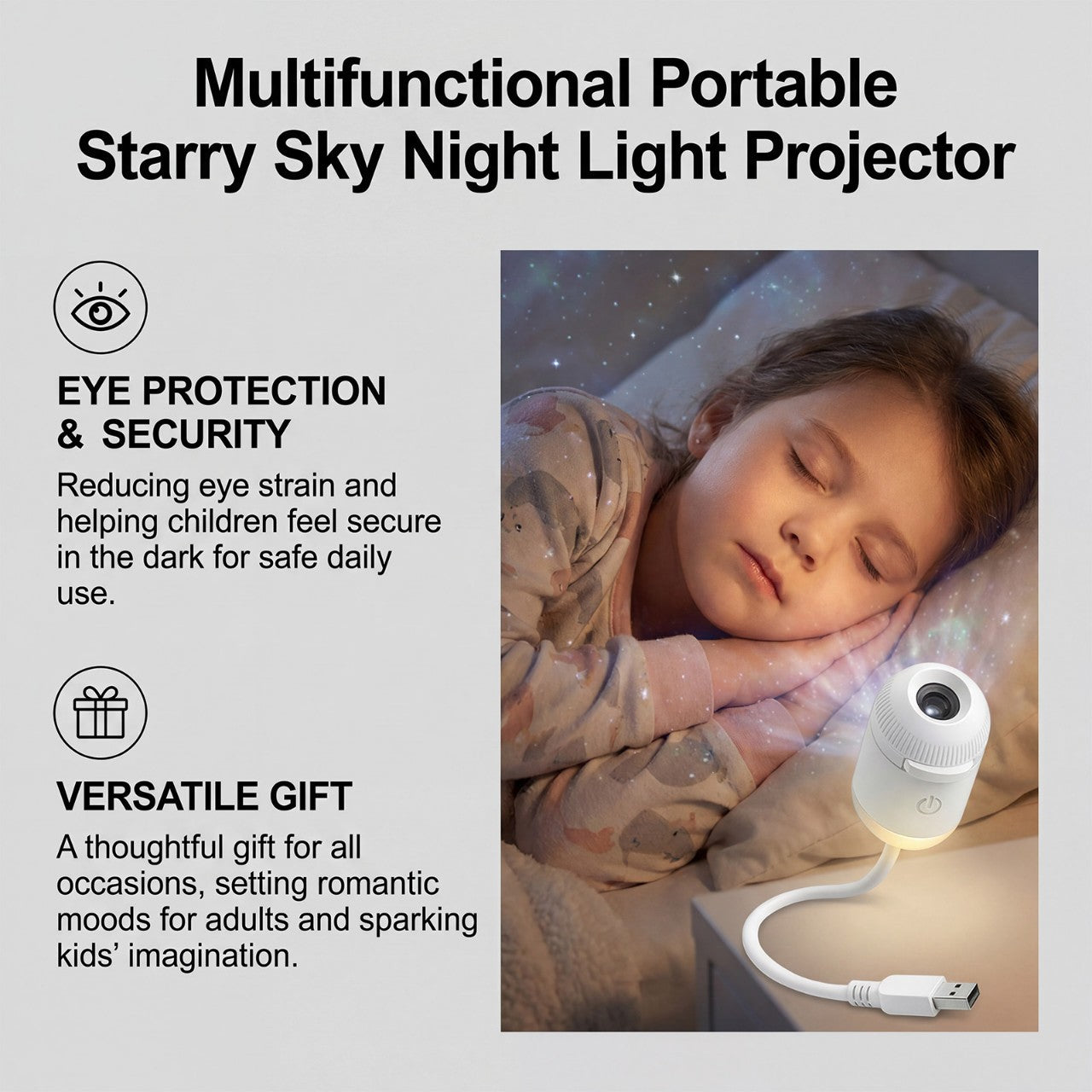 Star Sky Lamp Ambient