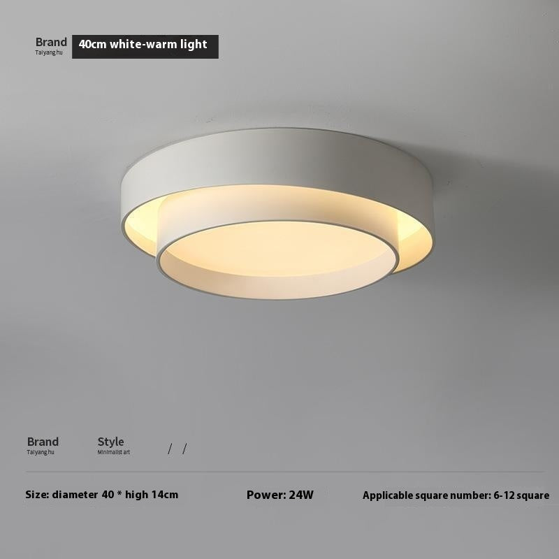 Minimalist Creative Bedroom Light
