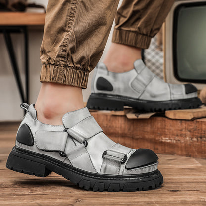 Full-grain Cowhide Work Boots