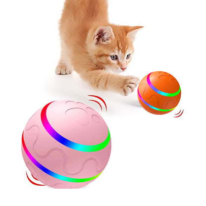 Balle Intelligente Wicked Ball / Jouets pour Chats