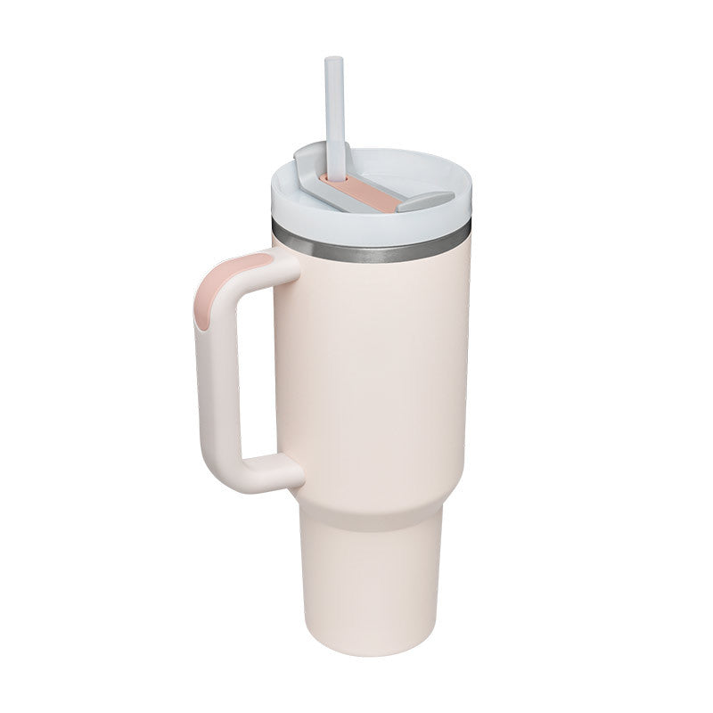 Gobelet isotherme à café en acier inoxydable