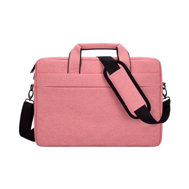 Laptop shoulder bag