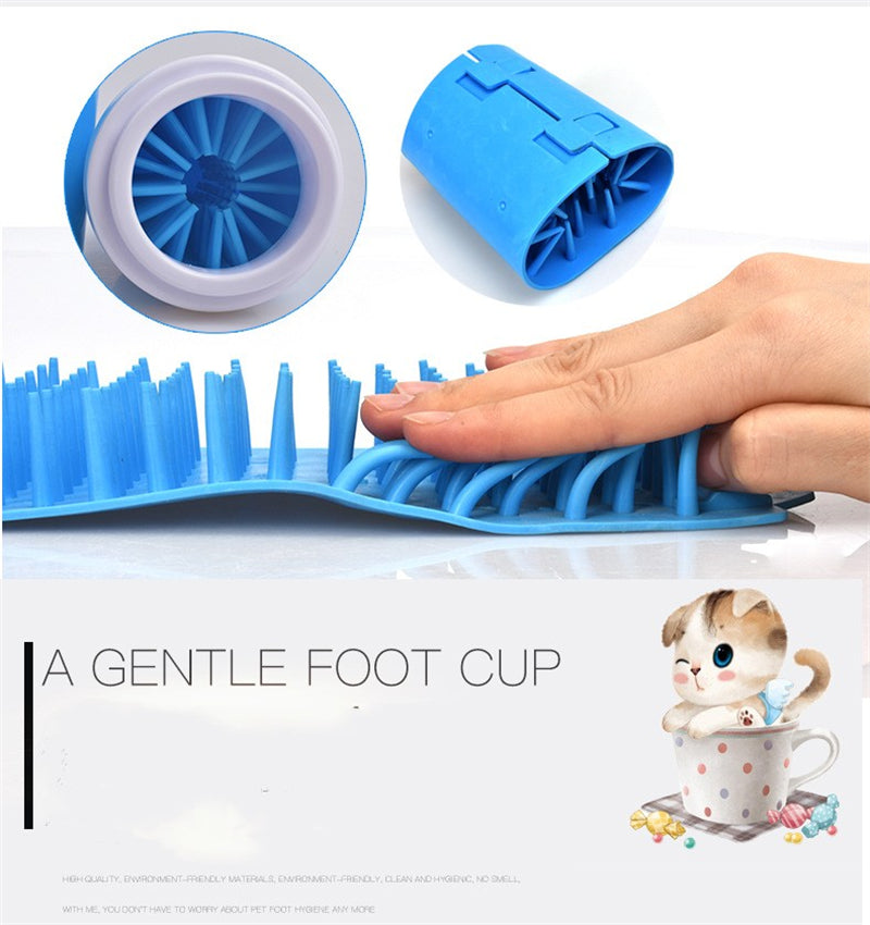 Dog Foot Care