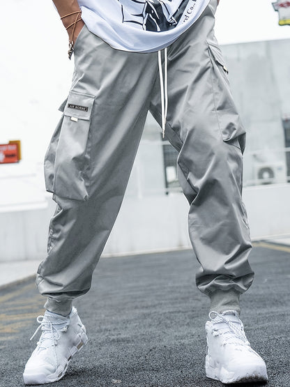Pantalon cargo multi-poches