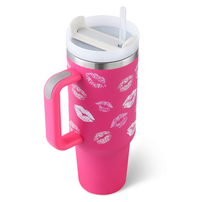 Gobelet isotherme à café en acier inoxydable